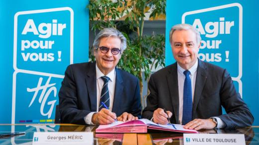 Signatures Contrats de Territoires