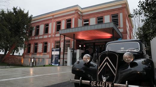 Le musée de la résistance rouvre ses portes.