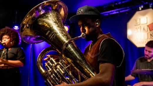 Jazz sur son 31 33e édition