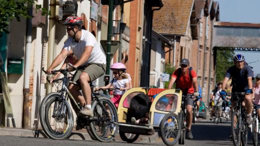 Réseau express vélo 