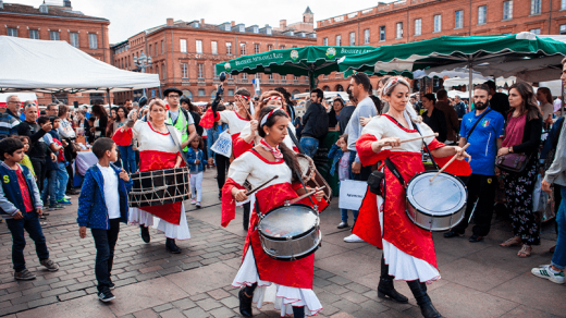 Festival Occitania 20e année