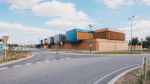 Premier partenaire des territoires