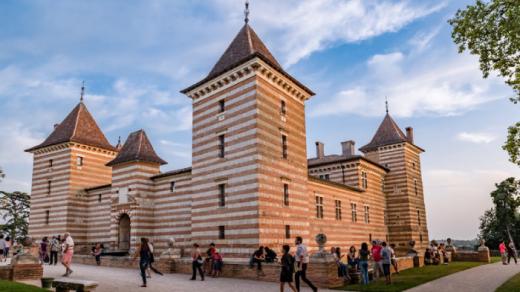 Château de Laréole