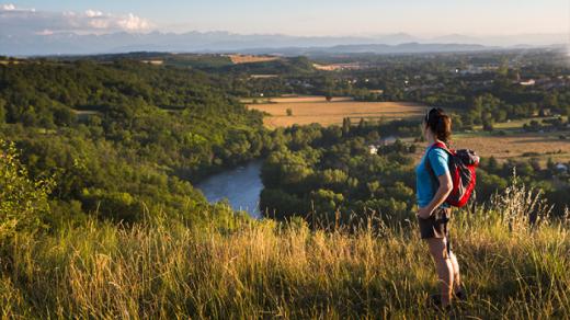 Haute-Garonne généreuse et vraie
