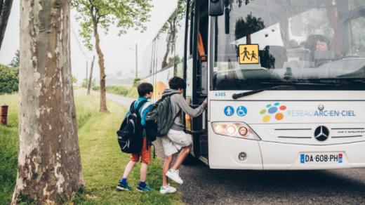 Transports scolaires