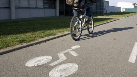 Un REVe est un itinéraire cyclable à « haut niveau de service » qui allie sécurité, continuité, lisibilité et confort.