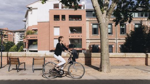 Le conseil départemental favorise les déplacements alternatifs au "tout voiture".