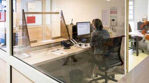 Plus de 750 dossiers fonds de précarité ont été instruits.