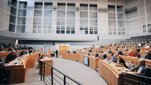 Session du 20 octobre 2020 