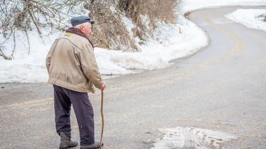 Information grand froid