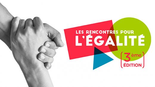 Rencontres pour l'égalité : 3e édition du 1er au 7 Mars 2021