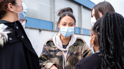 Mixité sociale collège Da Vinci Tournefeuille