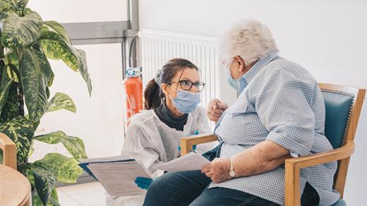 Vaccination à Auriac-sur-Vendinelle 