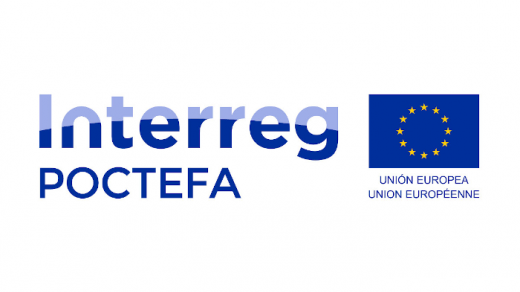 logo européen Interreg POCTEFA