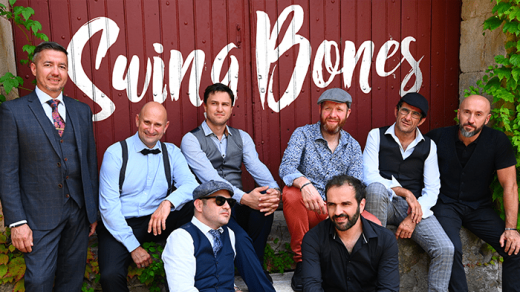Swing Bones & Nicolas Gardel