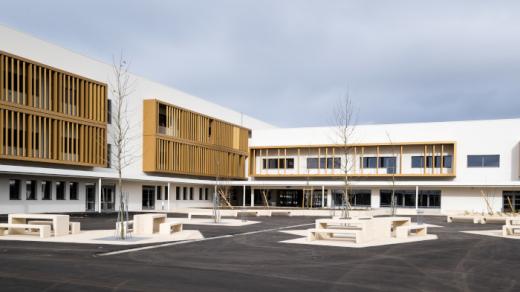 Collège Saint-Simon