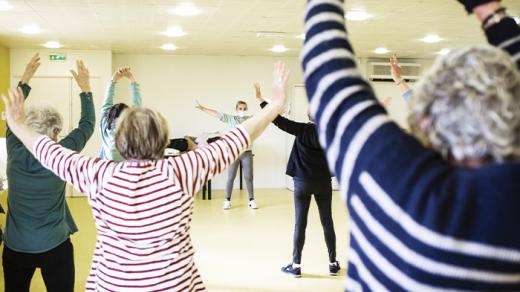 Gym santé Bessières