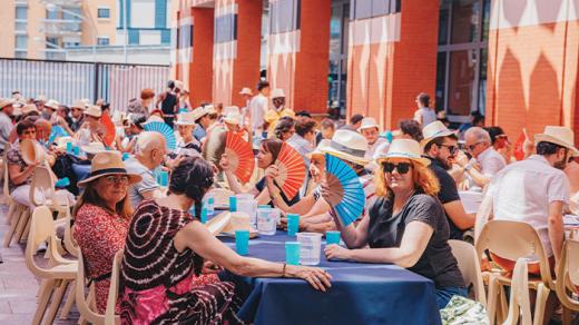 La République en fête au Conseil départemental