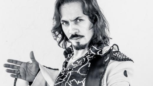 Farruquito, un danseur de flamenco flamboyant au Conseil départemental