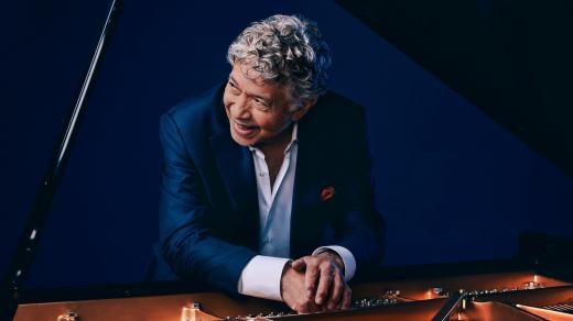 Monty Alexander - Jazz sur son 31, octobre 2022