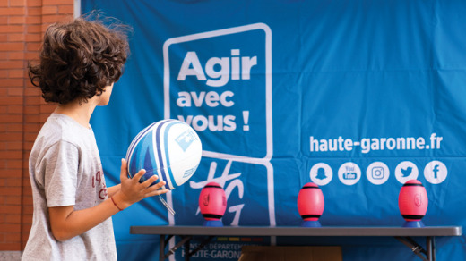 Le sport-santé, thématique du Conseil départemental 