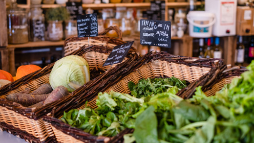 Pour une alimentation locale et de qualité