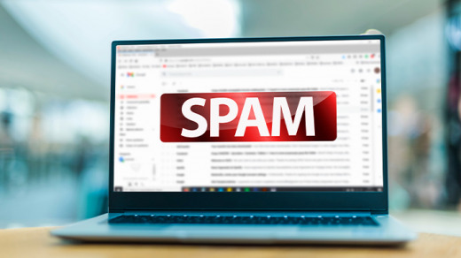 Alerte ! Mail frauduleux