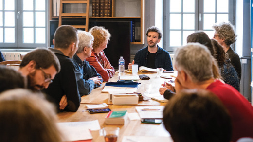 L'Épicentre, un lieu culturel labélisé Comme à la maison 