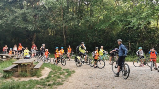 Fête du vélo à Pibrac du 11 au 14 mai