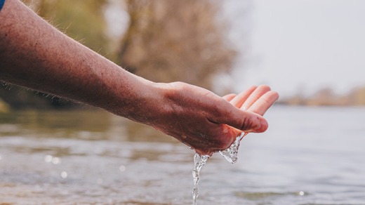 L'eau est notre bien commun, pensons à la préserver