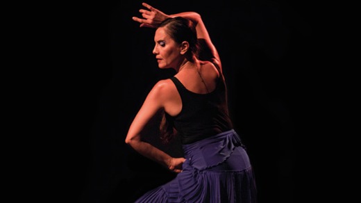 Rafaela Carrasco, danseuse et chorégraphe originaire de Séville 