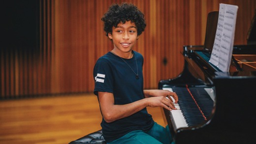 Bourse jeune musicien