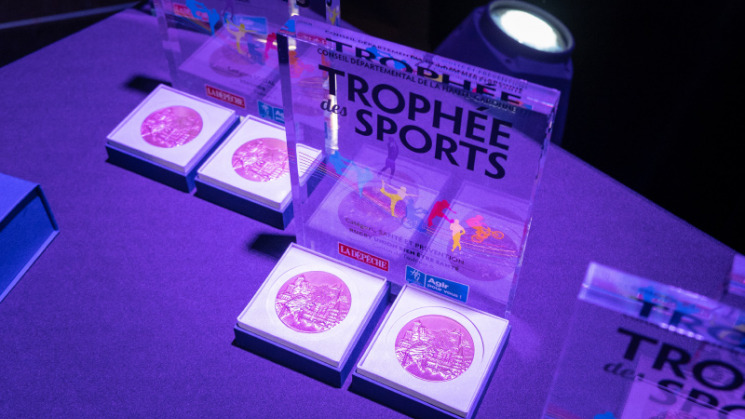 Trophée des sports