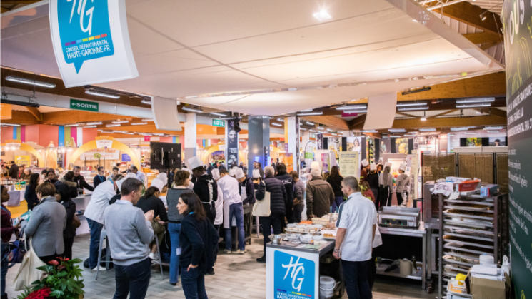 Retrouvez le Département au salon REGAL