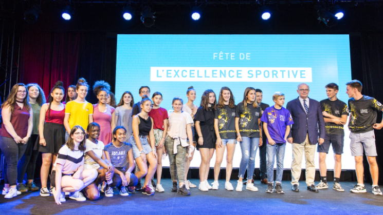 Fête de l'excellence sportive du département de Haute-Garonne