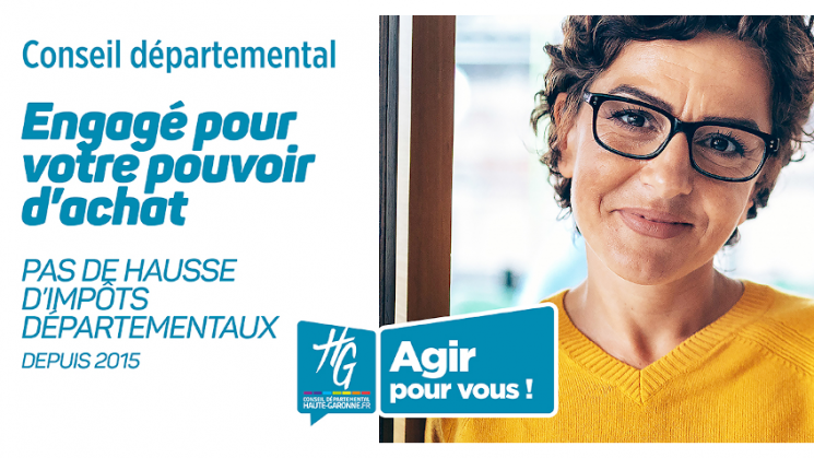 Engagé pour votre pouvoir d'achat - impôts2