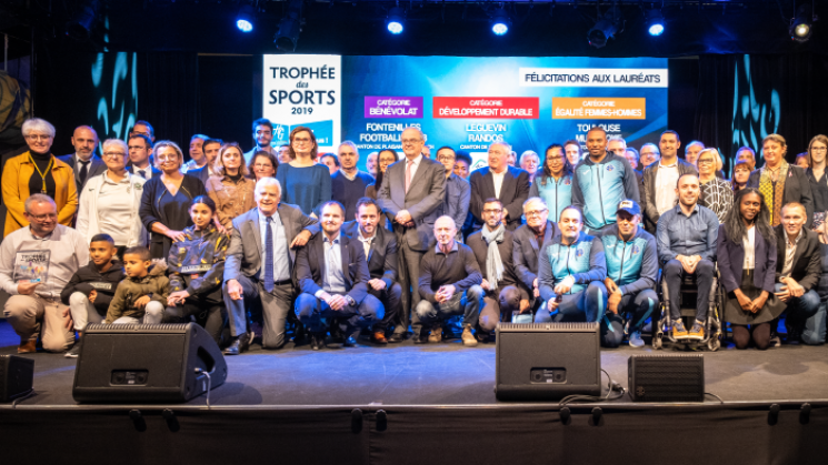 Trophée des sports