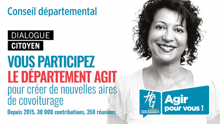 Dialogue citoyen déplacements et environnement
