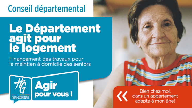 Dossier logement femme agée