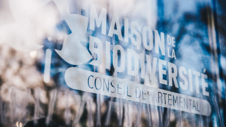 Inauguration de la maison de la biodiversité