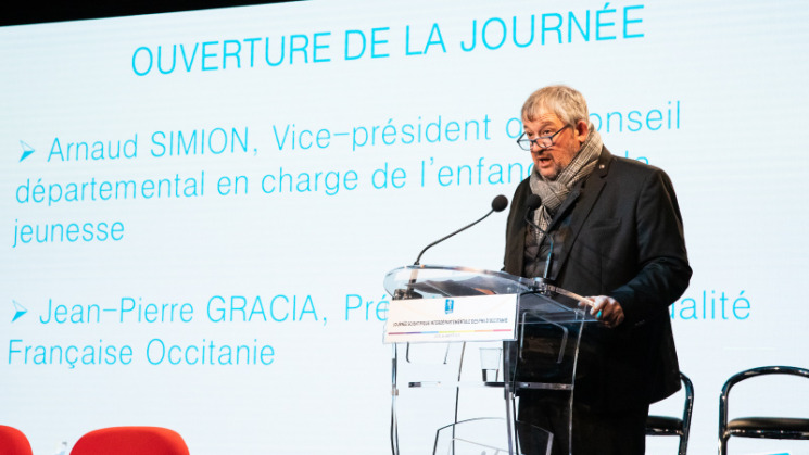 Arnaud Simion journée PMI