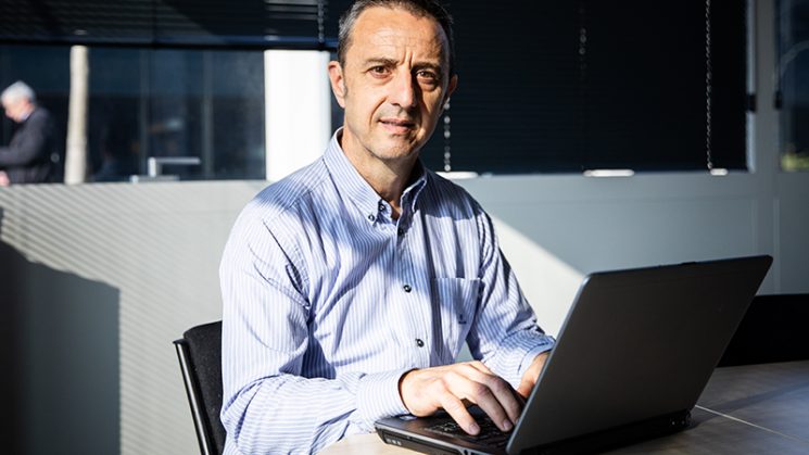 Jean-Luc Montauriol