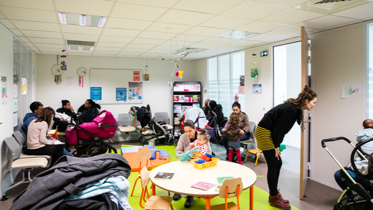 Reportage MDS Borderouge