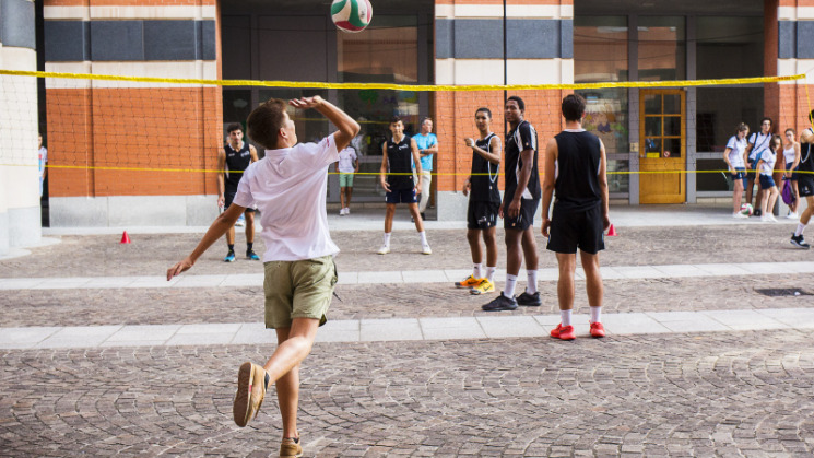 Sport à l'honneur