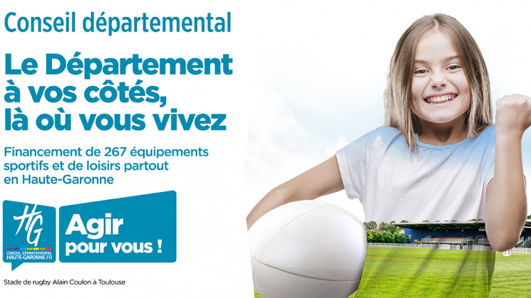 Territoires - équipements sportifs et de loisirs