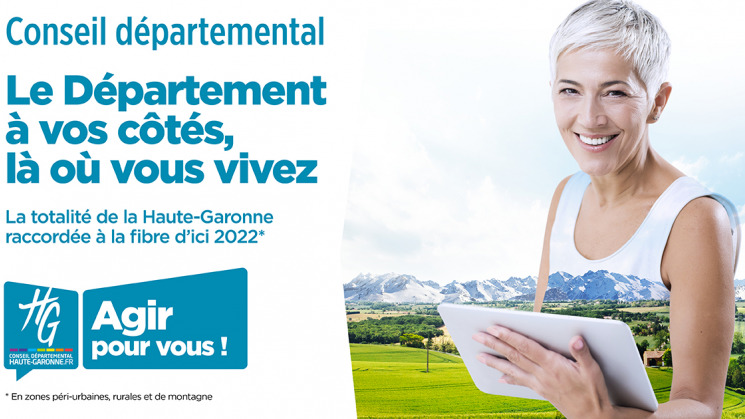 Territoires - très haut débit