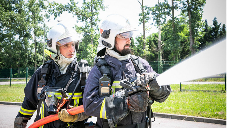 Le SDIS et l'UDSP31 sont sur les rangs pour organiser le Congrès national des sapeurs-pompiers 2021