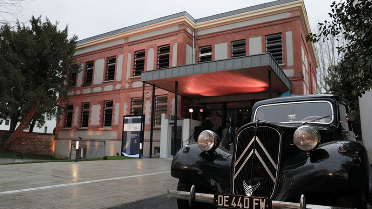 Le musée de la résistance rouvre ses portes.