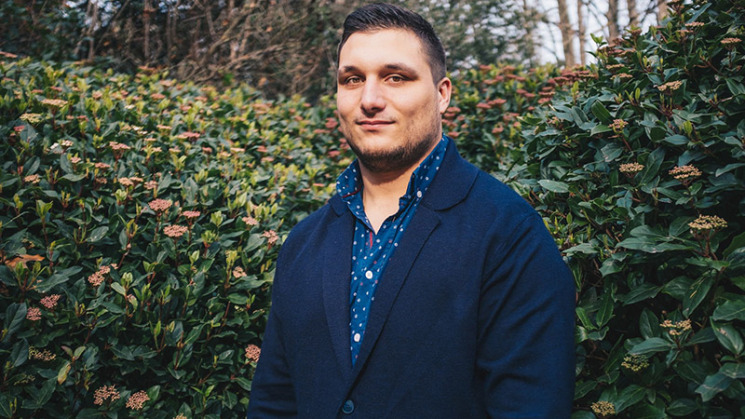 Rencontre avec Quentin Payrastre, conseiller agroenvironnement basé à Auterive