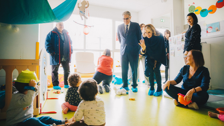 Micro-crèche de Grenade